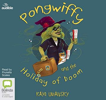 portada Pongwiffy and the Holiday of Doom () (en Inglés)