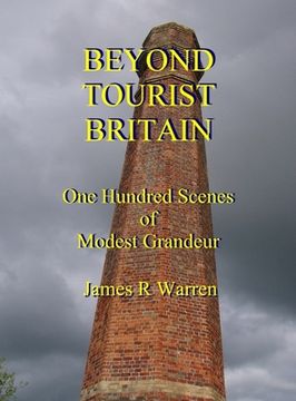 portada Beyond Tourist Britain (en Inglés)
