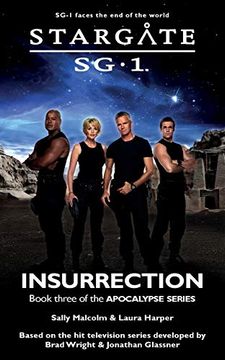 portada Stargate Sg-1 Insurrection (Apocalypse Book 3) (30) 
