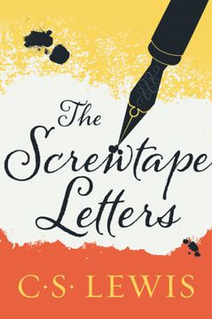portada The Screwtape Letters (en Inglés)