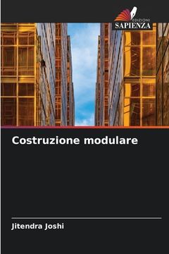 portada Costruzione modulare (en Italiano)