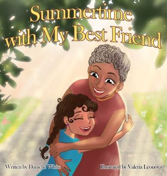 portada Summertime With My Best Friend (in English)
