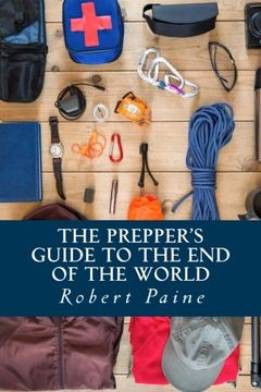 portada The Prepper's Guide to the End of the World