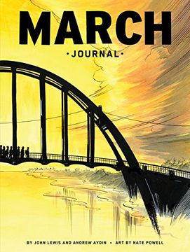 portada March: A Journal for Activism (Journals) 