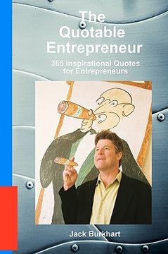 portada the quotable entrepreneur (en Inglés)
