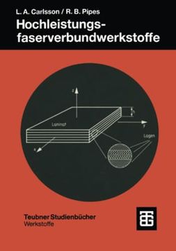 portada Hochleistungsfaserverbundwerkstoffe: Herstellung und Experimentelle Charakterisierung (in German)