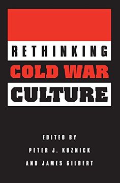 portada Rethinking Cold War Culture (en Inglés)