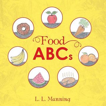 portada Food ABCs (en Inglés)