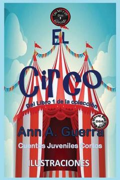 portada El Circo: Cuento No: 7