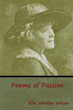 portada Poems of Passion (en Inglés)