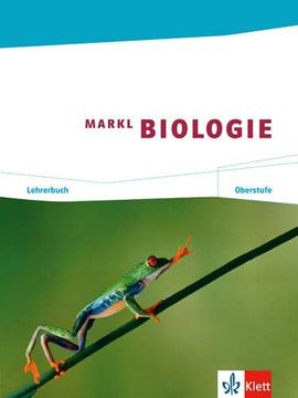 portada Markl Biologie. Lehrerband mit Cd-Rom 