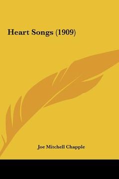 portada heart songs (1909)