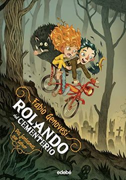 portada Rolando del Cementerio (in Spanish)