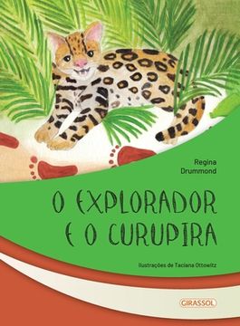 portada O explorador e o Curupira (en Portugués)