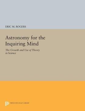 portada Astronomy for the Inquiring Mind: (Excerpt From Physics for the Inquiring Mind) (Princeton Legacy Library) 