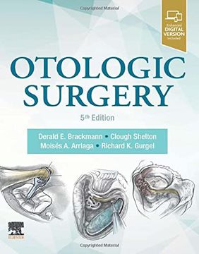 portada Otologic Surgery (en Inglés)