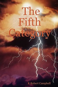 portada the fifth category (en Inglés)