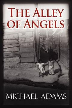 portada the alley of angels