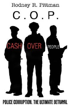 portada c.o.p.: cash over people (en Inglés)