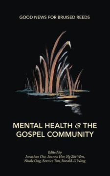 portada Mental Health & the Gospel Community (en Inglés)