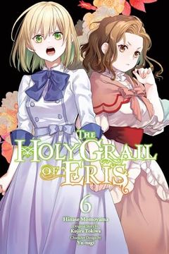 portada The Holy Grail of Eris, Vol. 6 (Manga) (en Inglés)
