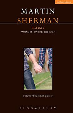 portada Sherman Plays: 2: Onassis; Passing by; The Miser (Contemporary Dramatists)