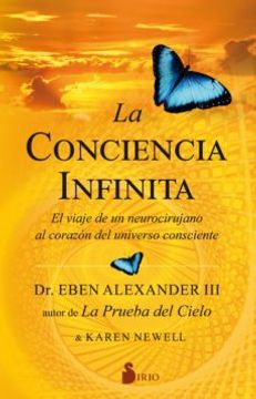 portada La Conciencia Infinita (in Spanish)