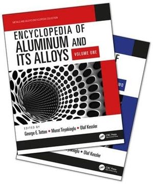 portada Encyclopedia of Aluminum and Its Alloys, Two-Volume Set (Print) (en Inglés)