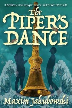 portada The Piper'S Dance (en Inglés)