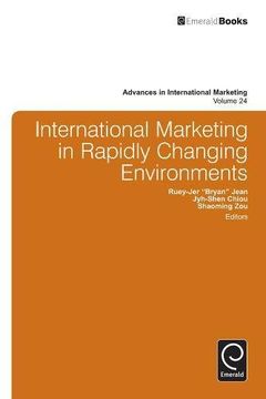 portada International Marketing in Rapidly Changing Environments (Advances in International Marketing)