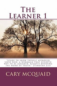 portada the learner 1 (in English)