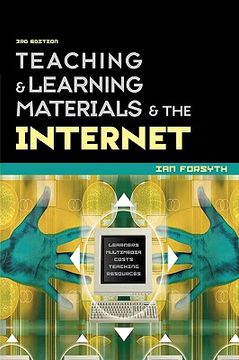 portada teaching and learning materials and the internet (en Inglés)