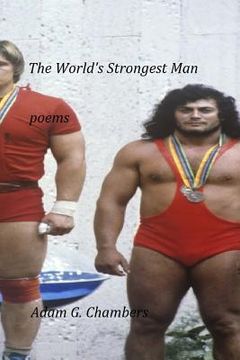 portada The World's Strongest Man (en Inglés)