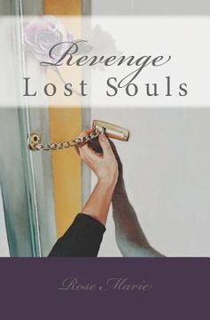 portada Revenge: Lost Souls (en Inglés)