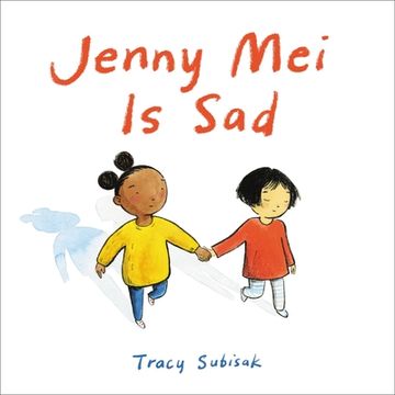 portada Jenny mei is sad (en Inglés)