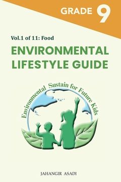portada Environmental Lifestyle Guide Vol.1 of 11: For Grade 9 Students (en Inglés)