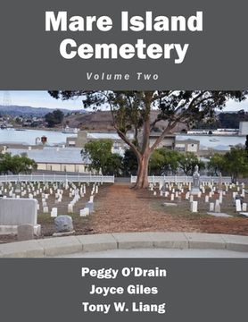 portada Mare Island Cemetery: Volume Two (en Inglés)