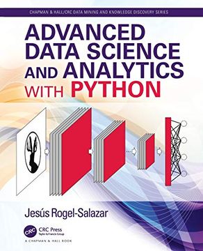 portada Advanced Data Science and Analytics With Python (Chapman & Hall (en Inglés)