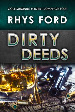 portada Dirty Deeds: Volume 4 (en Inglés)