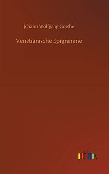 portada Venetianische Epigramme 