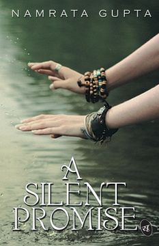 portada A Silent Promise: Volume 1 (en Inglés)