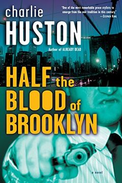 portada Half the Blood of Brooklyn (Joe Pitt Cass) (en Inglés)