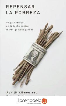 portada Repensar la Pobreza (in Spanish)