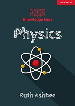 portada Knowledge Quiz: Physics (en Inglés)