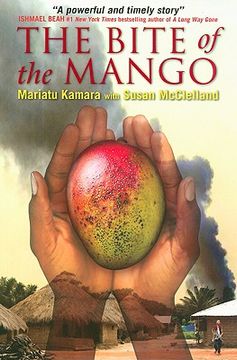 the bite of the mango