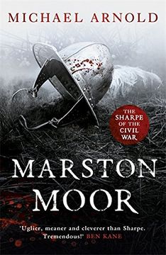 portada Marston Moor: Book 6 of The Civil War Chronicles (Stryker)