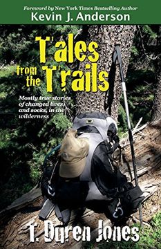 portada Tales from the Trails