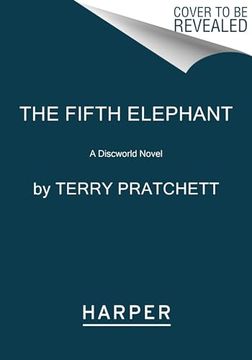 portada The Fifth Elephant: A Discworld Novel (en Inglés)