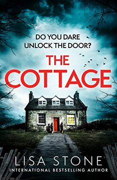 portada The Cottage: The Gripping new 2021 Crime Suspense Thriller With a Difference (en Inglés)