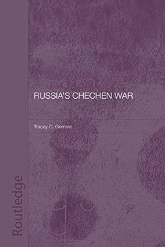 portada Russia's Chechen war (en Inglés)